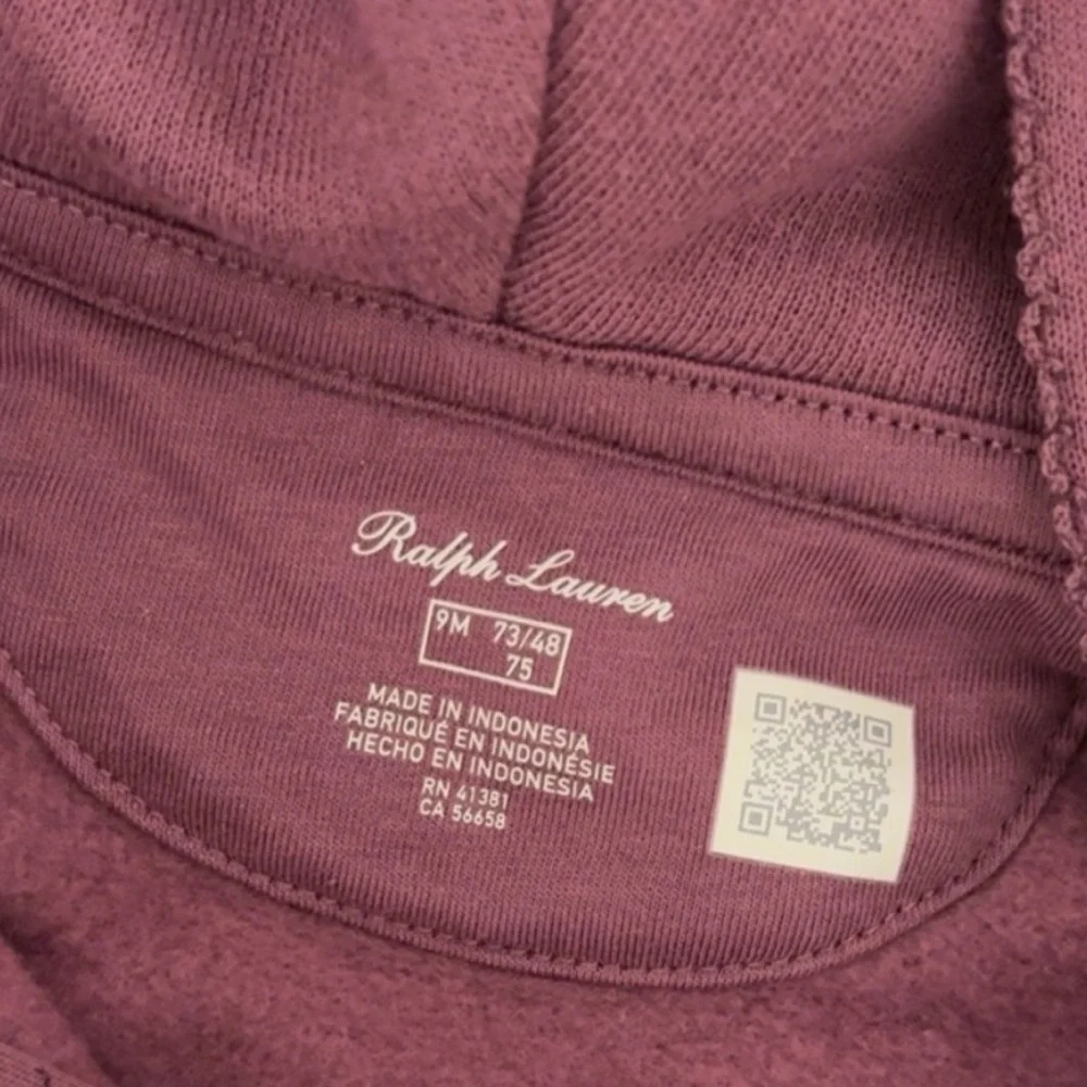 Ralph Lauren Two Baby Outfits